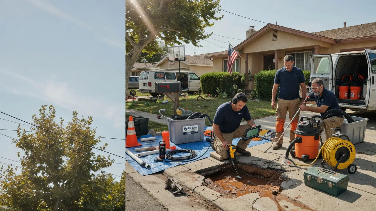 Slab Leak Repair in Riverside, CT near me